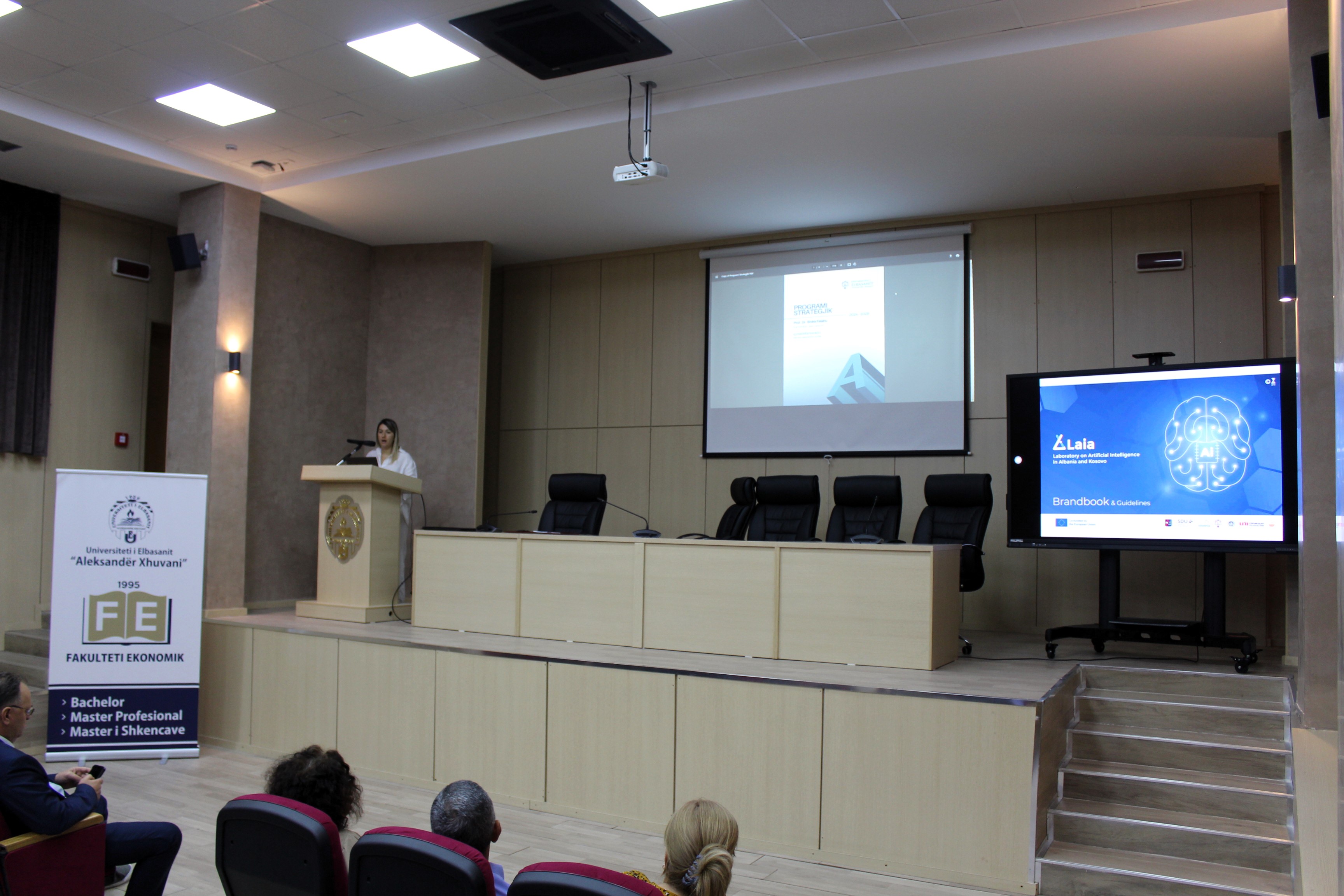 LAIA Presentation from UniEl