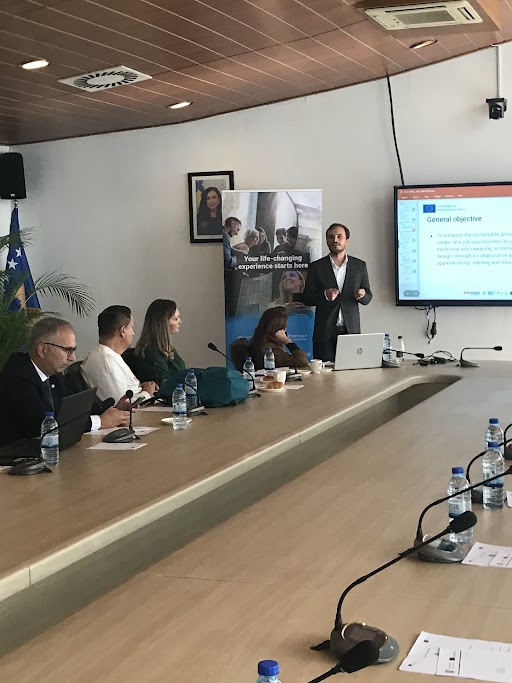 Erasmus+ Cluster Meeting