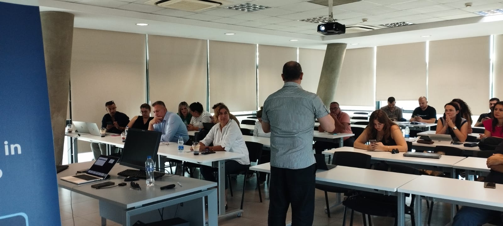 LAIA Project Faculty Training Workshop