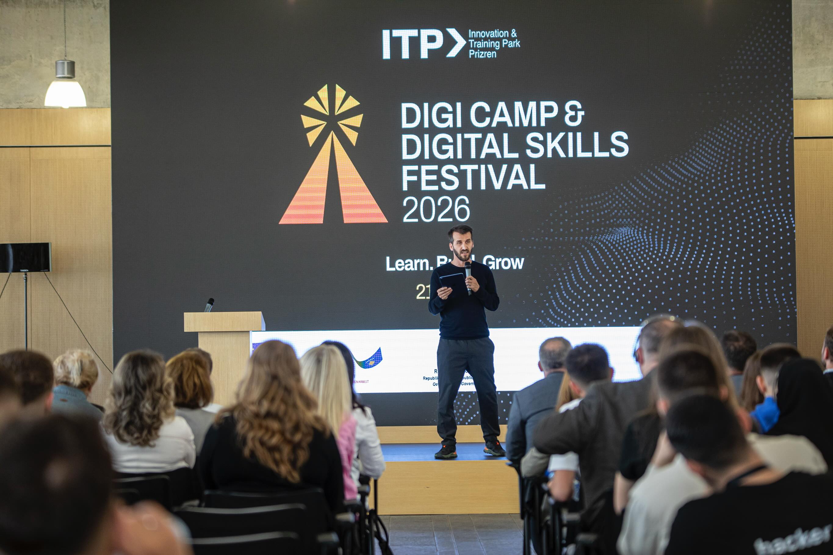 Students and Innovators Gather at Digital Skills Festival 2026 in Prizren